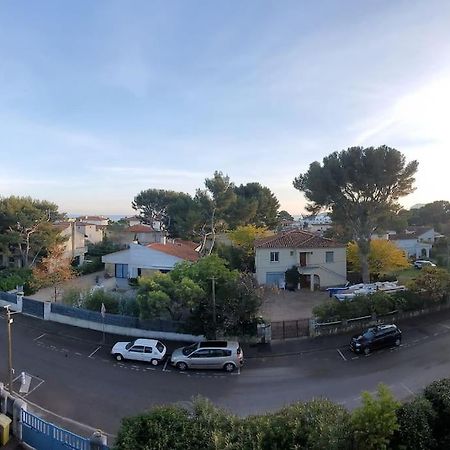 Lou Beach Home 75 M2 A 300 M De La Plage Avec Vue Mer La Ciotat Esterno foto
