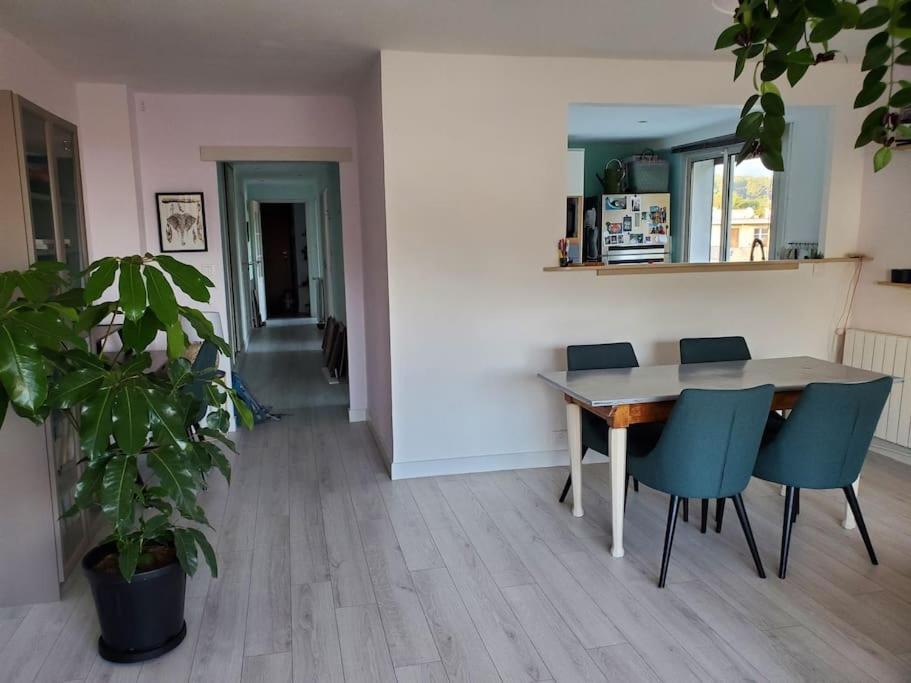 Lou Beach Home 75 M2 A 300 M De La Plage Avec Vue Mer La Ciotat Esterno foto